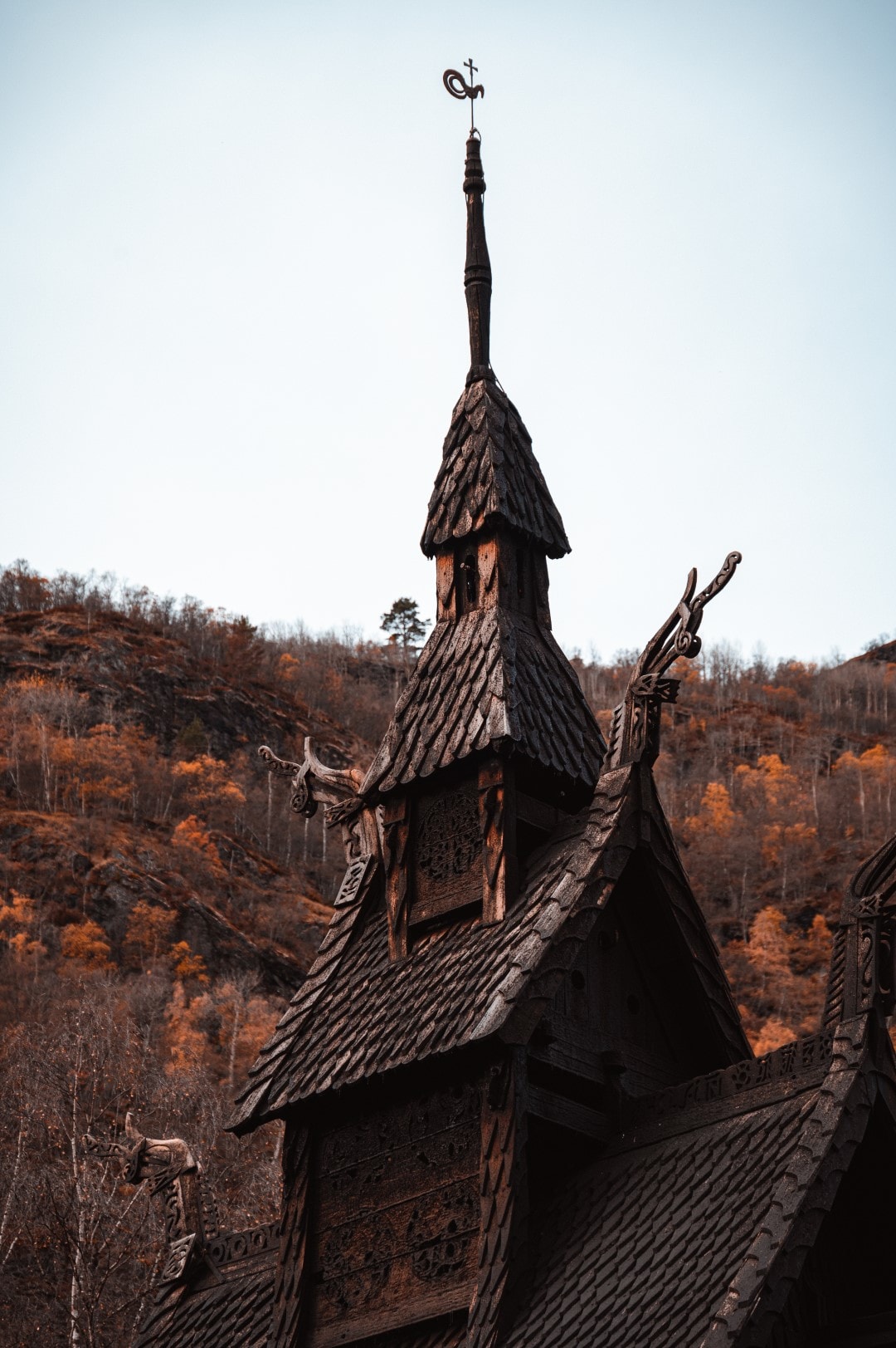 Photo of stave_church